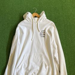 Anti Social Social Club Jacket