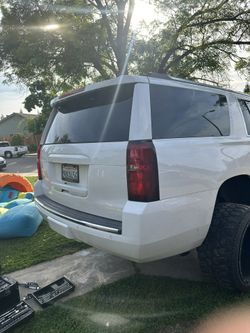 2018 Chevrolet Suburban