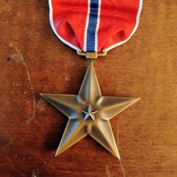 WW2 Bronze Star