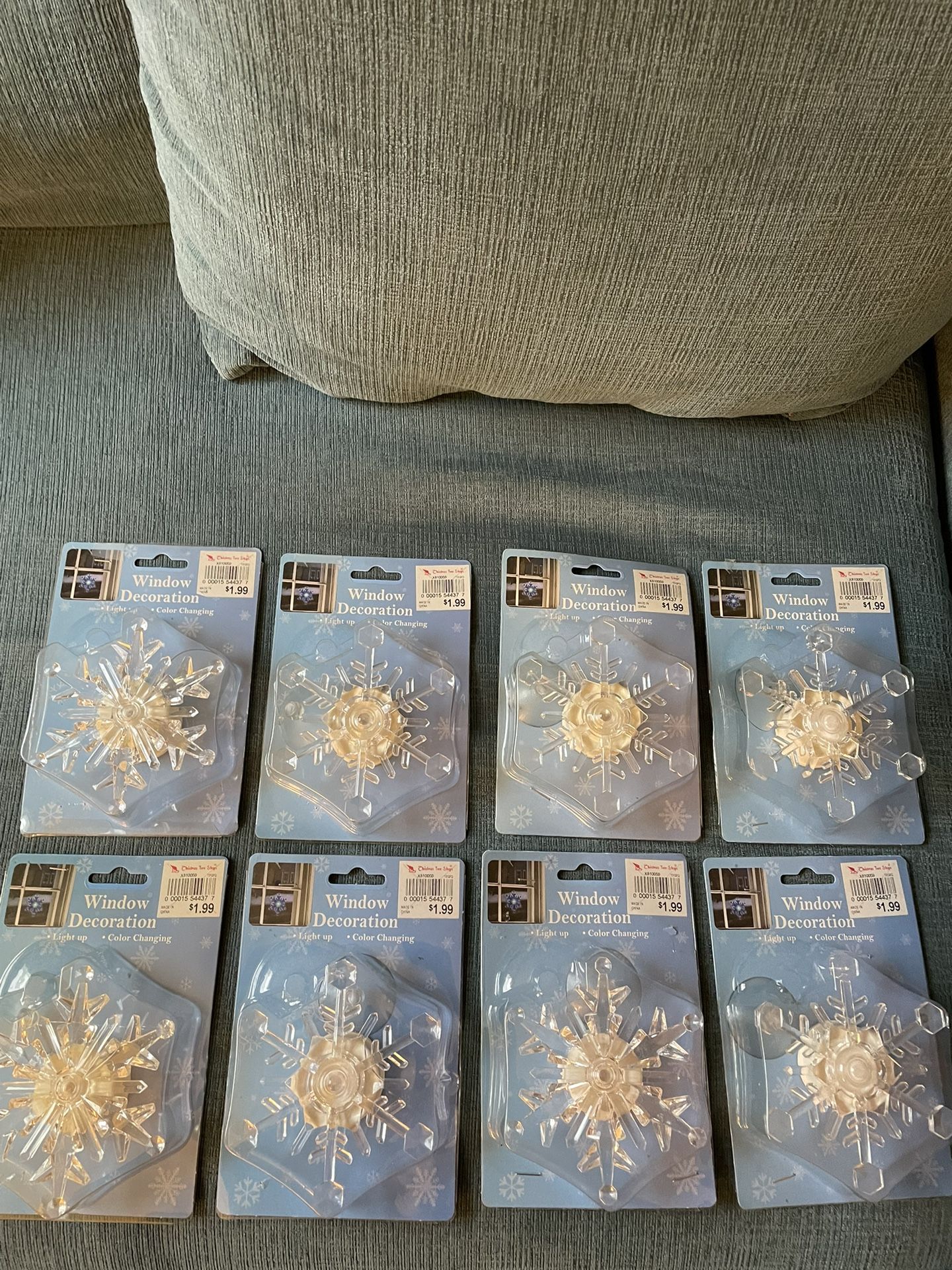 Snow Flake Decoration