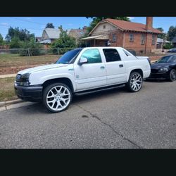 2004 Chevrolet Avalanche