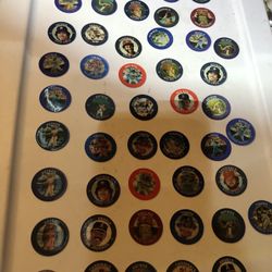 Baseball Coin Lot Pickup Oakland All $20