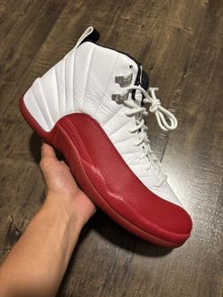 Jordan 12 Cherry