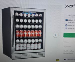 Beverage Cooler