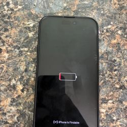 Iphone 14 pro fully functional unlocked