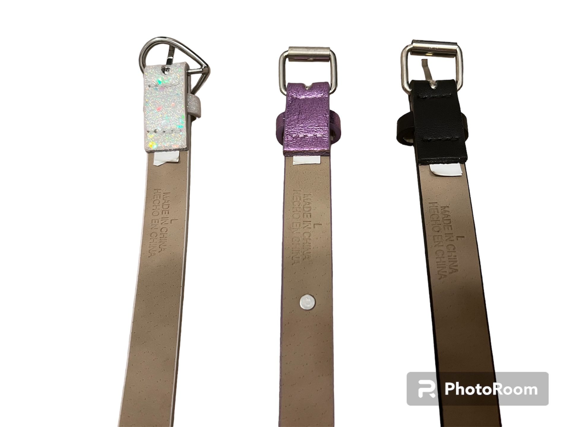 Belt for girl