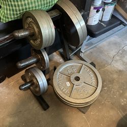 Weights With weight tree
