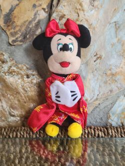 Minnie Mouse/Disney Plush - Post 1