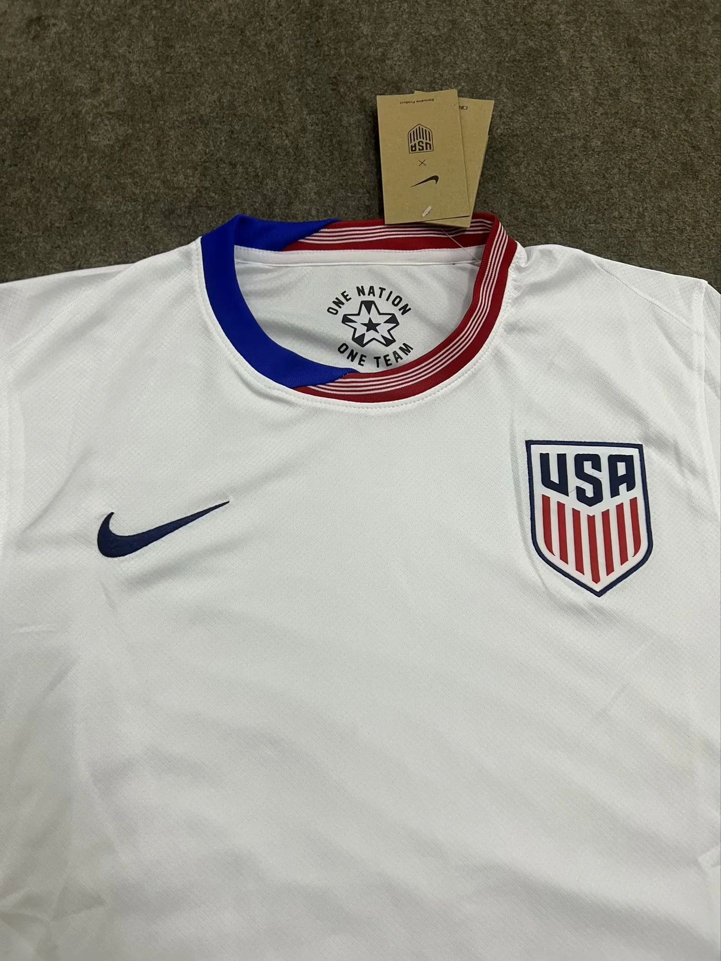 Usa Soccer Jersey 2024 M L XL 2XL