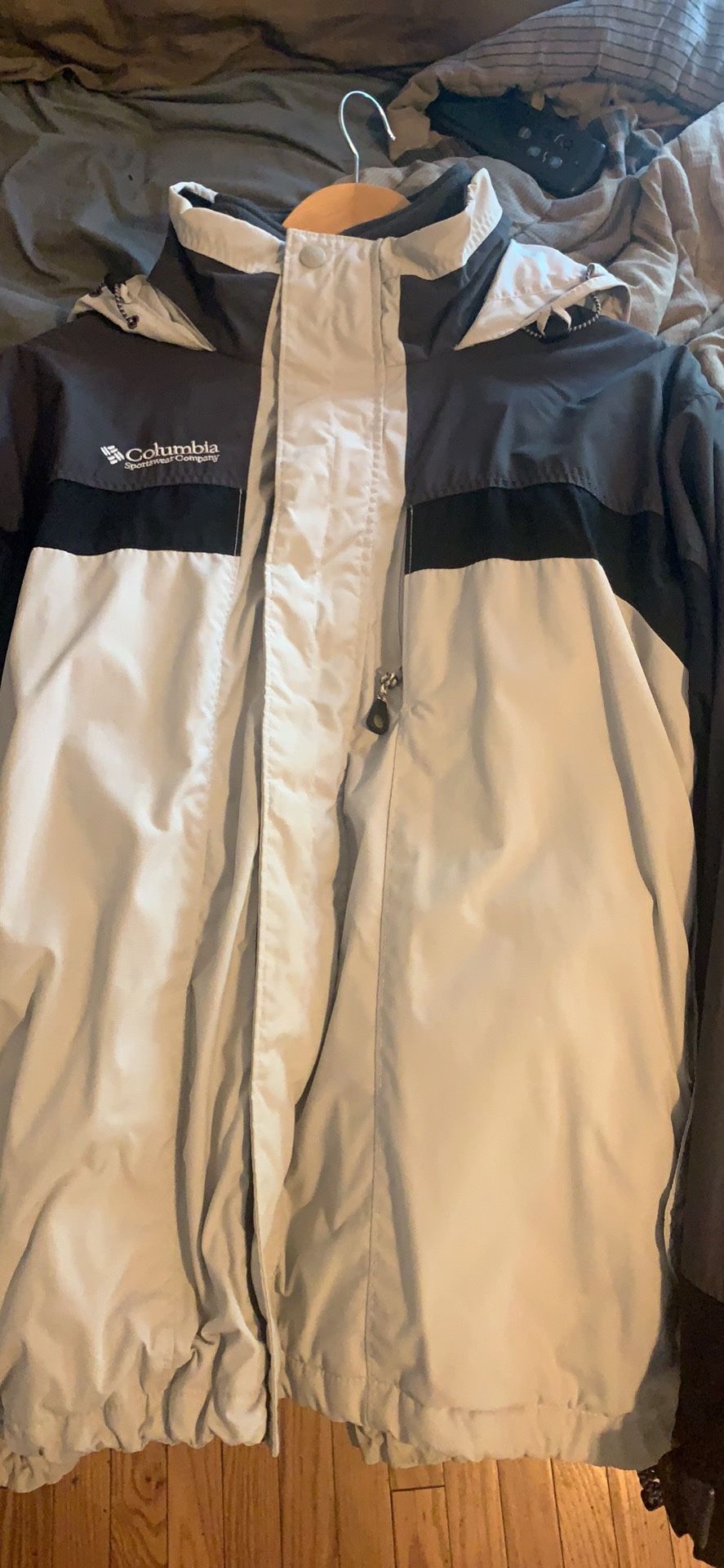 Men’s Ski And Snow Jacket
