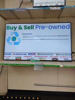 Samsung Led 65in ( no stands)