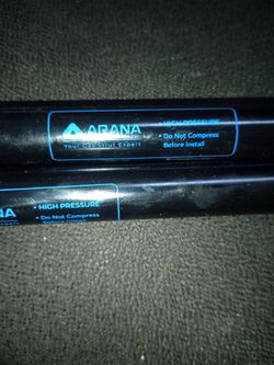 ARANA GAS SHOCKS/STRUTS