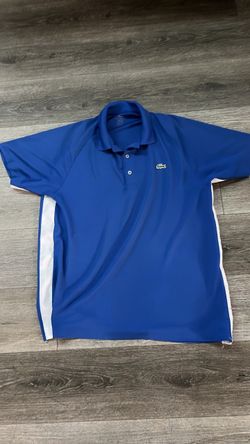 Lacoste Blue Polo Shirt