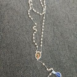 Silver Rosarey 