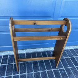 Blanket Rack