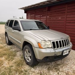 2008 Jeep Grand Cherokee