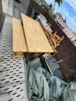 Table Wood