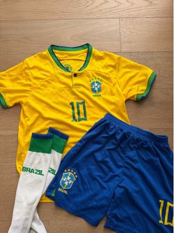 Kids Pelé Outfit
