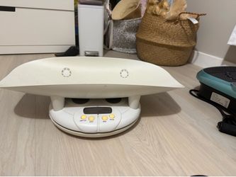 Baby scale