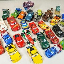 Disney's Race Cars