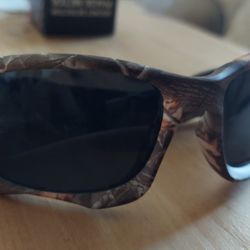 Sport Camo Sunglasses 