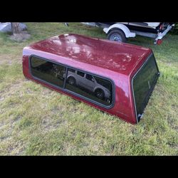 Chevy S10 Canopy 