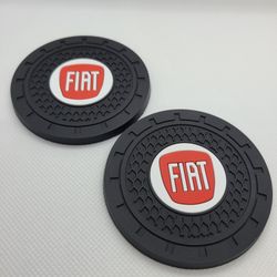 Coasters For Fiat Cars