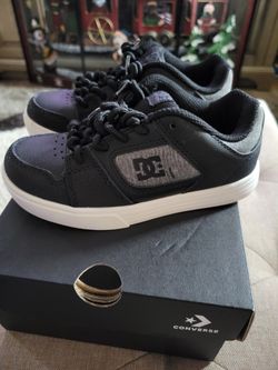 Boys DC Shoes