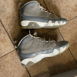 Cool Grey 9s 160