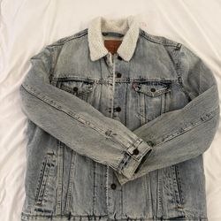 Sherpa Trucker Jacket Levi’s 