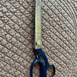 WISS Pinking Shears, Model SN9, Professional Scalloping, USA