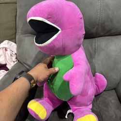 2017 Fisher Price Barney
