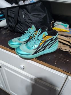 Puma LaMelos MB.02 Honeycomb Mens 11.5