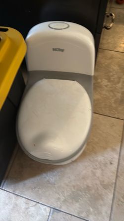 Toddler training toilet
