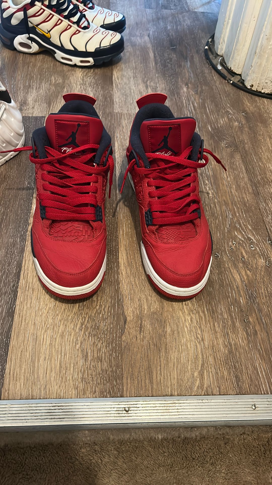Jordan Fiba 4