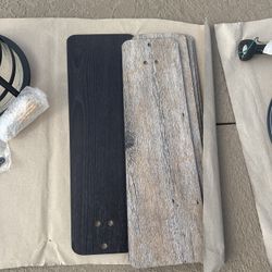Hunter Ceiling Fan With Light Kit