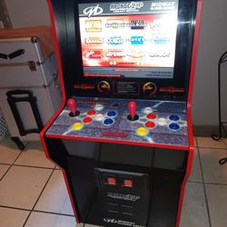 Mortal Kombat Arcade 