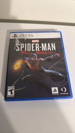 Marvel's Spider-Man: Miles Morales - PS5 (Physical Disc)