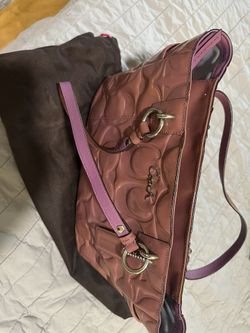 Coach Bag