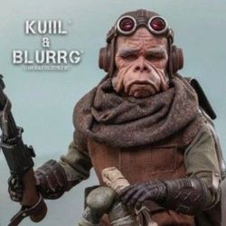 Hot Toys 🔥 Kuill & Blurrg 