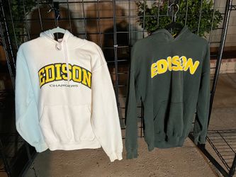 EDISON HOODIES