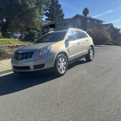 2010 Cadillac SRX