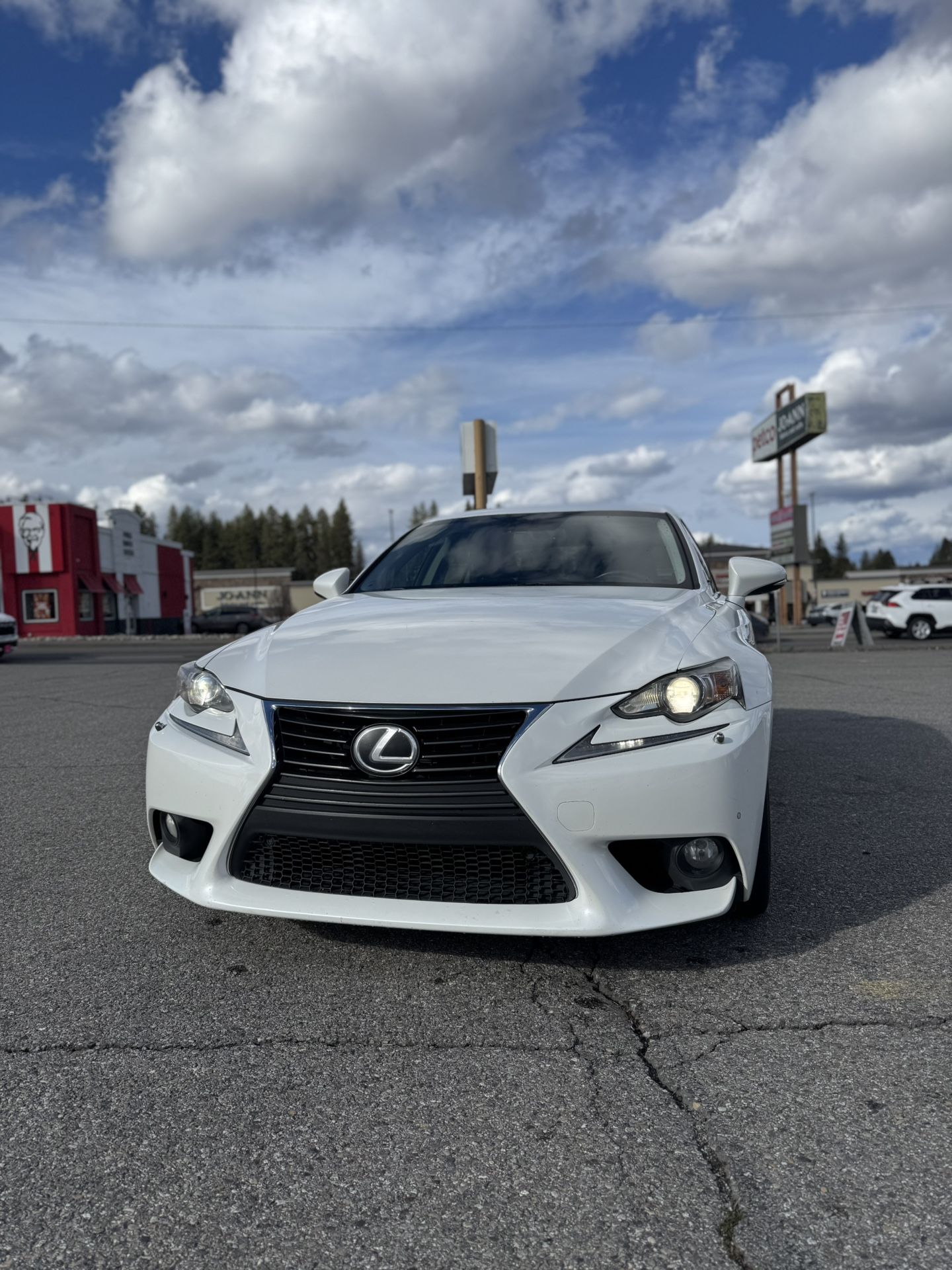 2014 Lexus IS 250