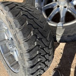 Wheels And Tires