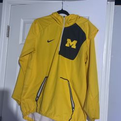 Michigan Nike Hoodie