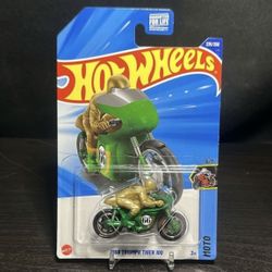 Hot Wheels - Moto