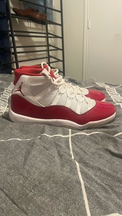 Jordan 11 Retro Cherry Size 11.5