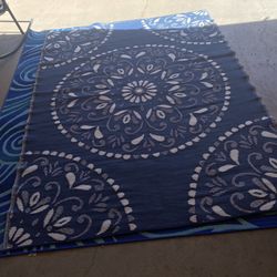 Plastic Outdoor Rug