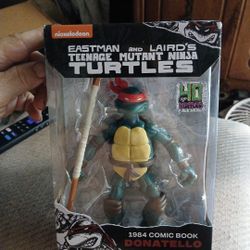 Teenage Mutant Ninja Turtles Action Figure