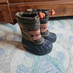 Kids Snow Boots Sorel
